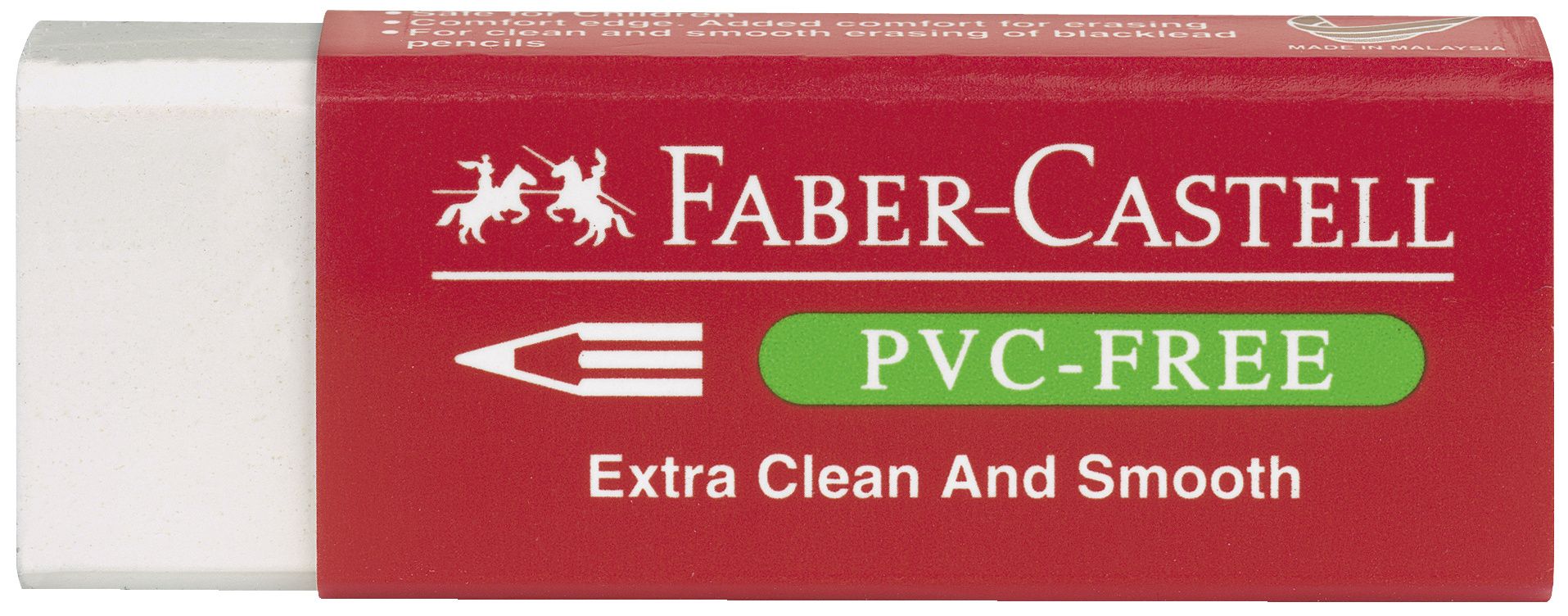 RADIERA CREION 7095 20 FABER-CASTELL RADIERA CREION 7095 20 FABER-CASTELL